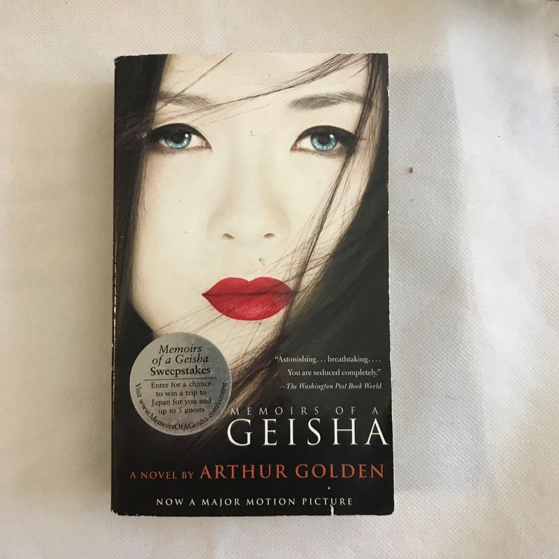 Memoirs of a Geisha