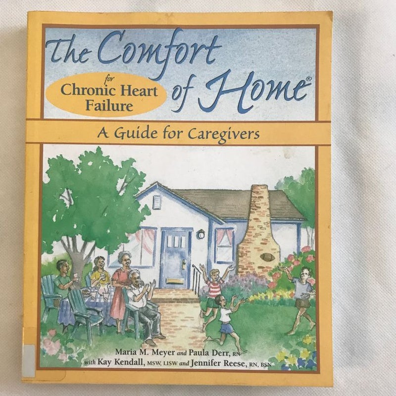 The Comfort of Home for Chronic Heart Failure