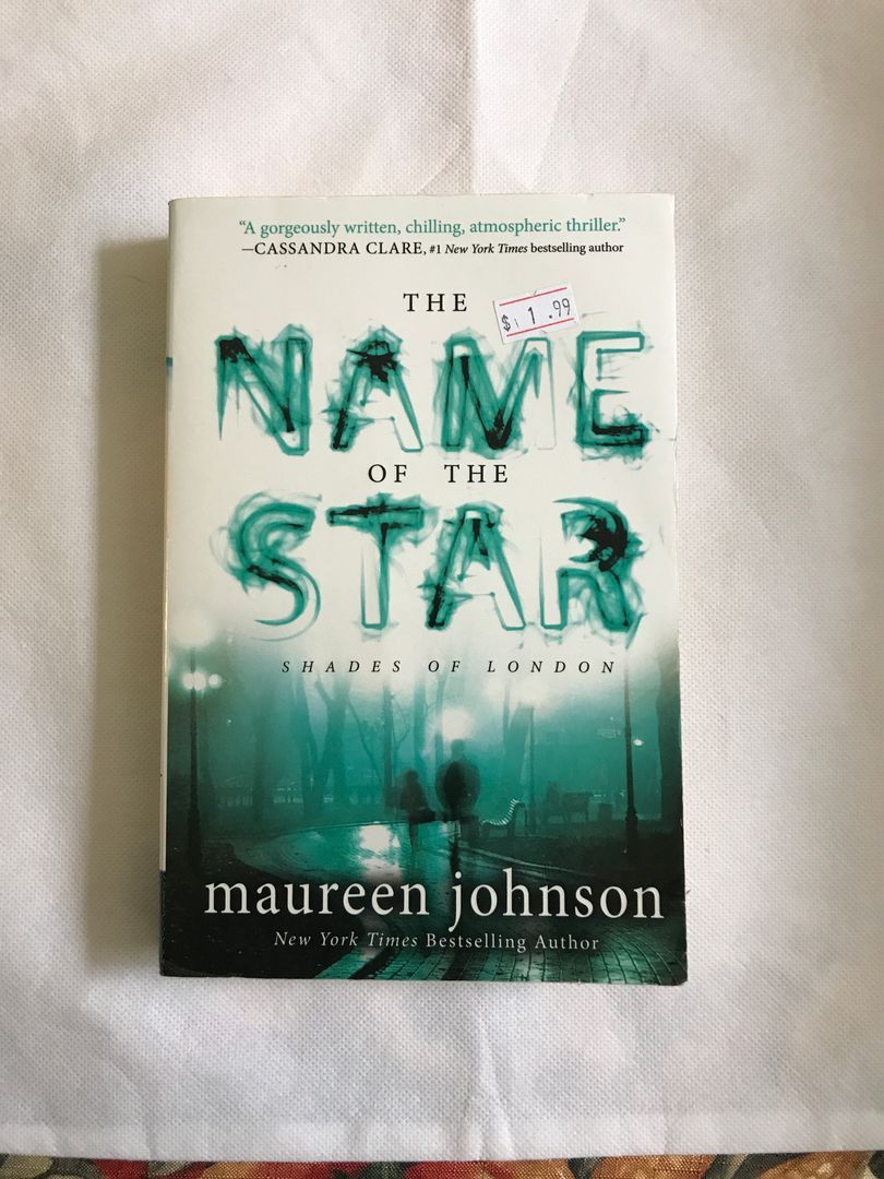 The Name of the Star