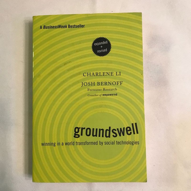 Groundswell, Expanded and Revised Edition