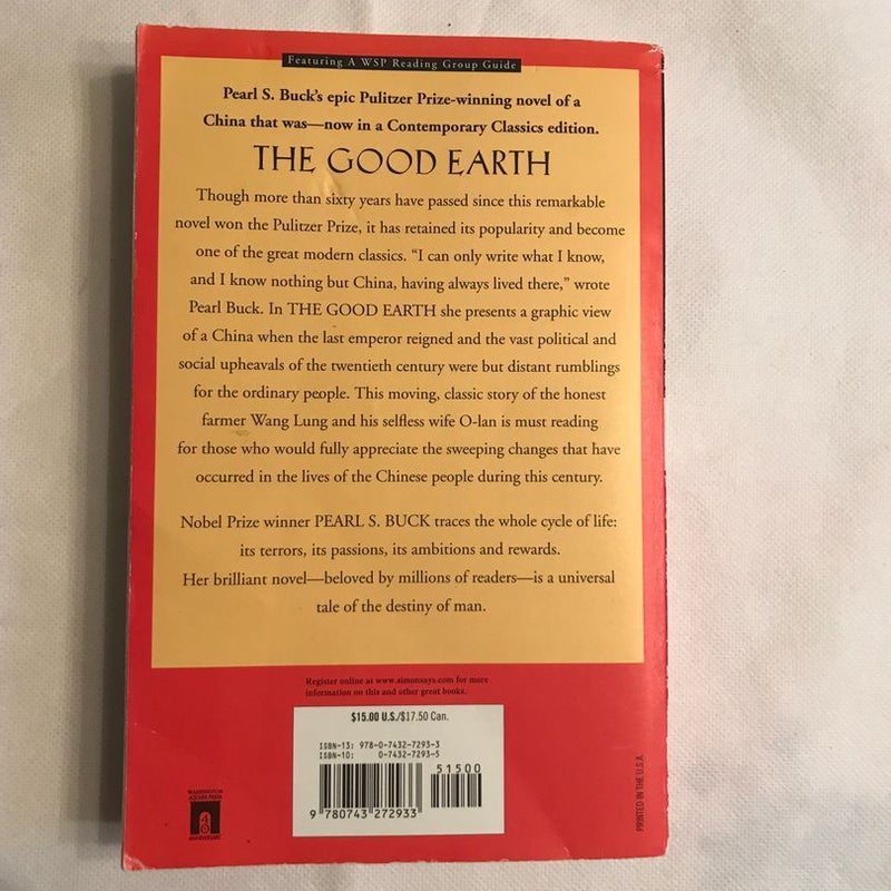 The Good Earth