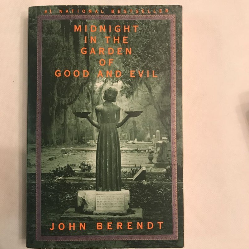 Midnight in the Garden of Good and Evil