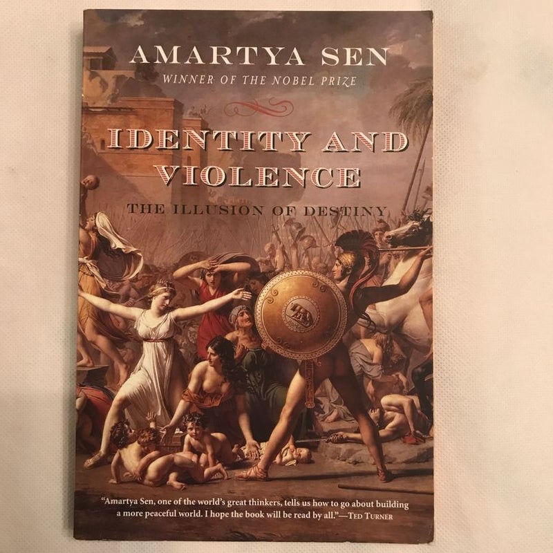 Identity and Violence