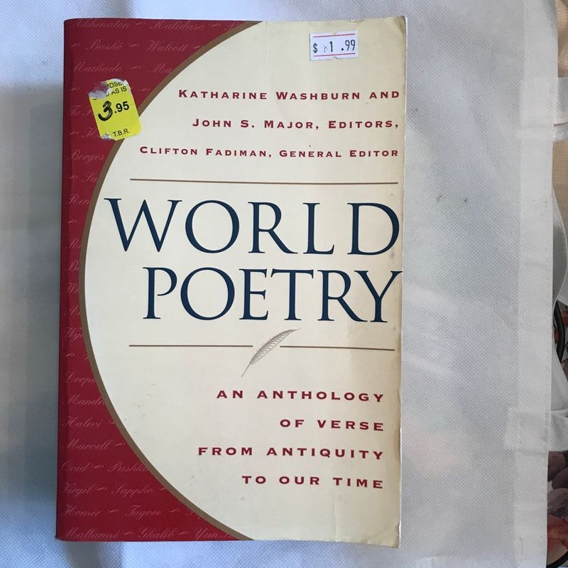 World Poetry