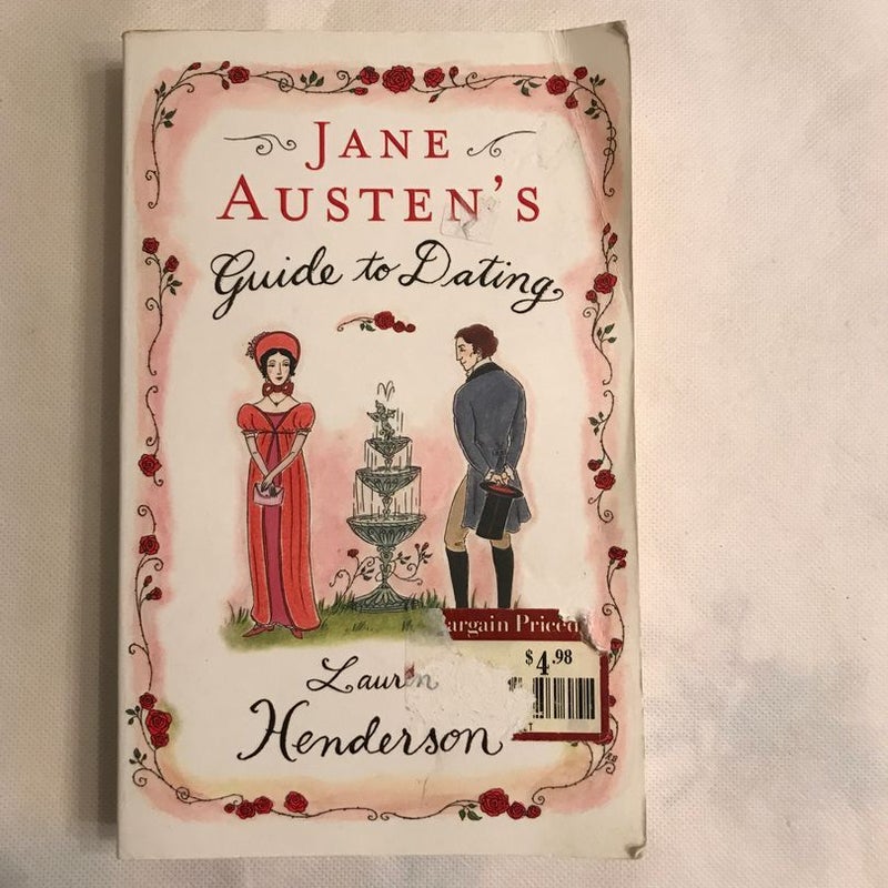 Jane Austen's Guide to Dating