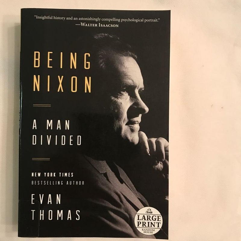 Being Nixon