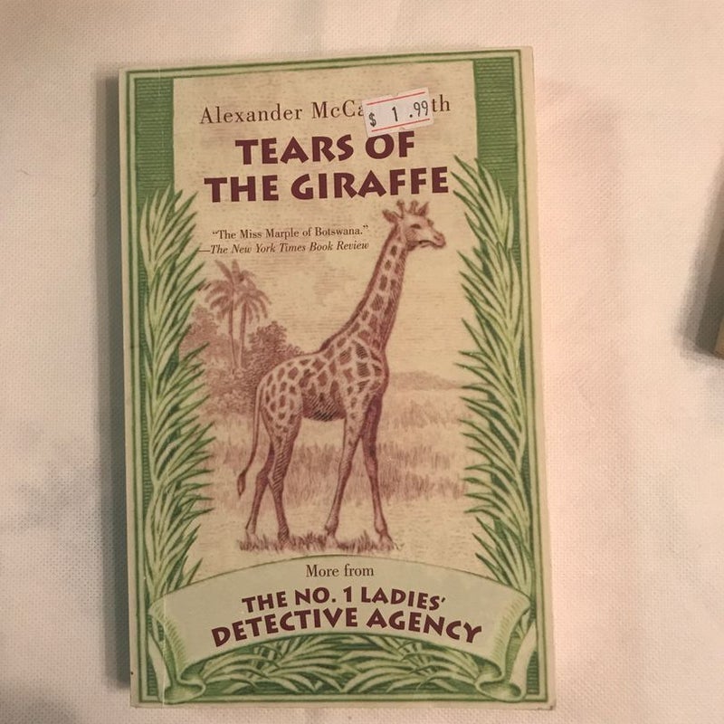 Tears of the Giraffe