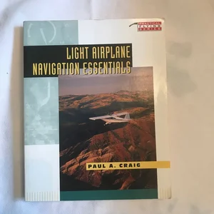 Light Airplane Navigat Ess Pb