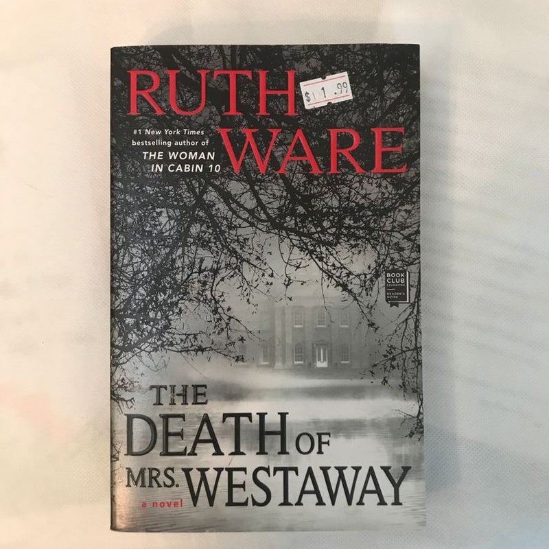 The Death of Mrs. Westaway