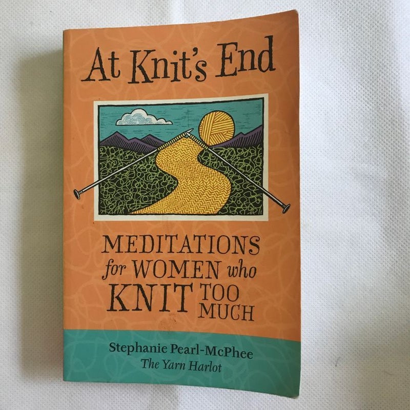 At Knit's End