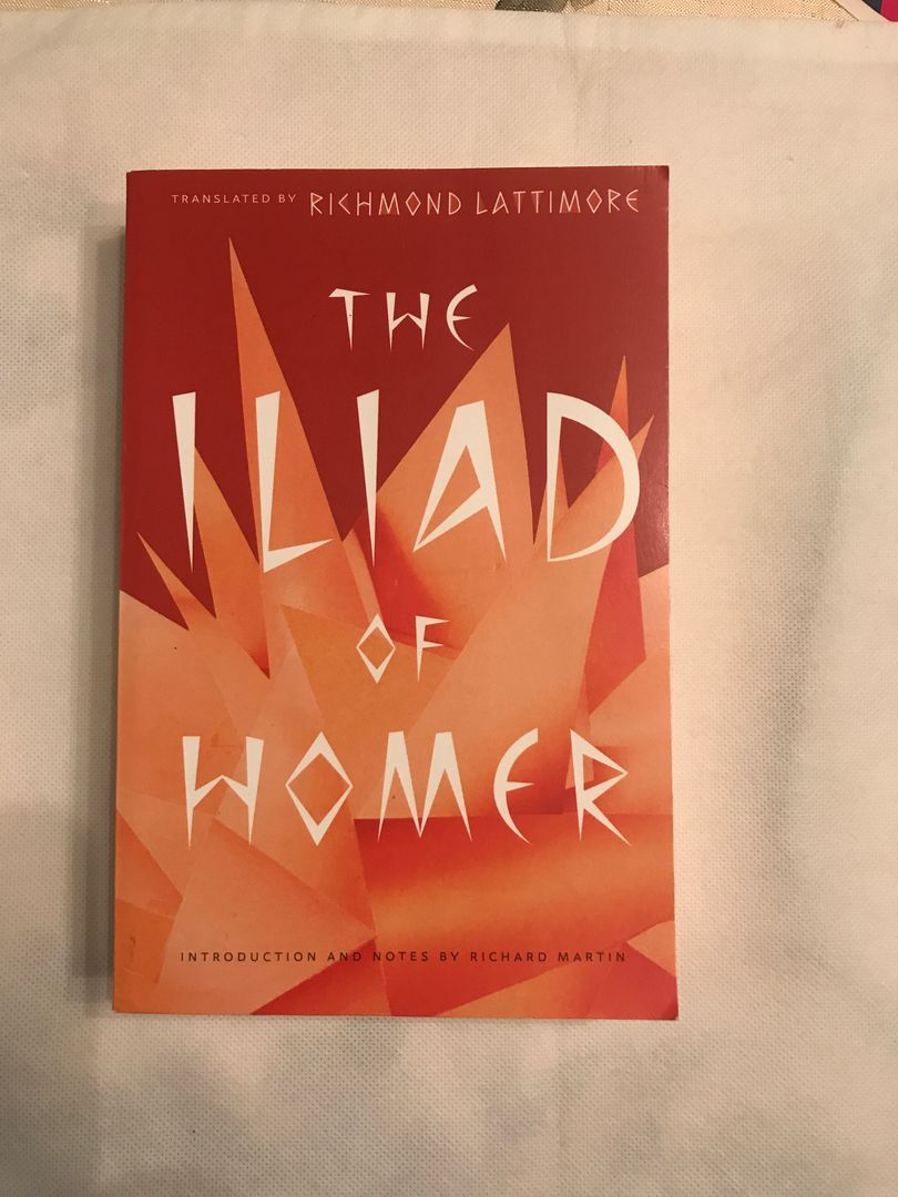 The Iliad
