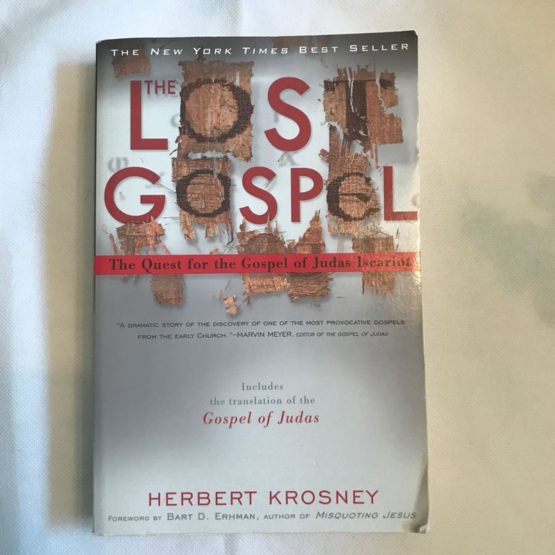 The Lost Gospel