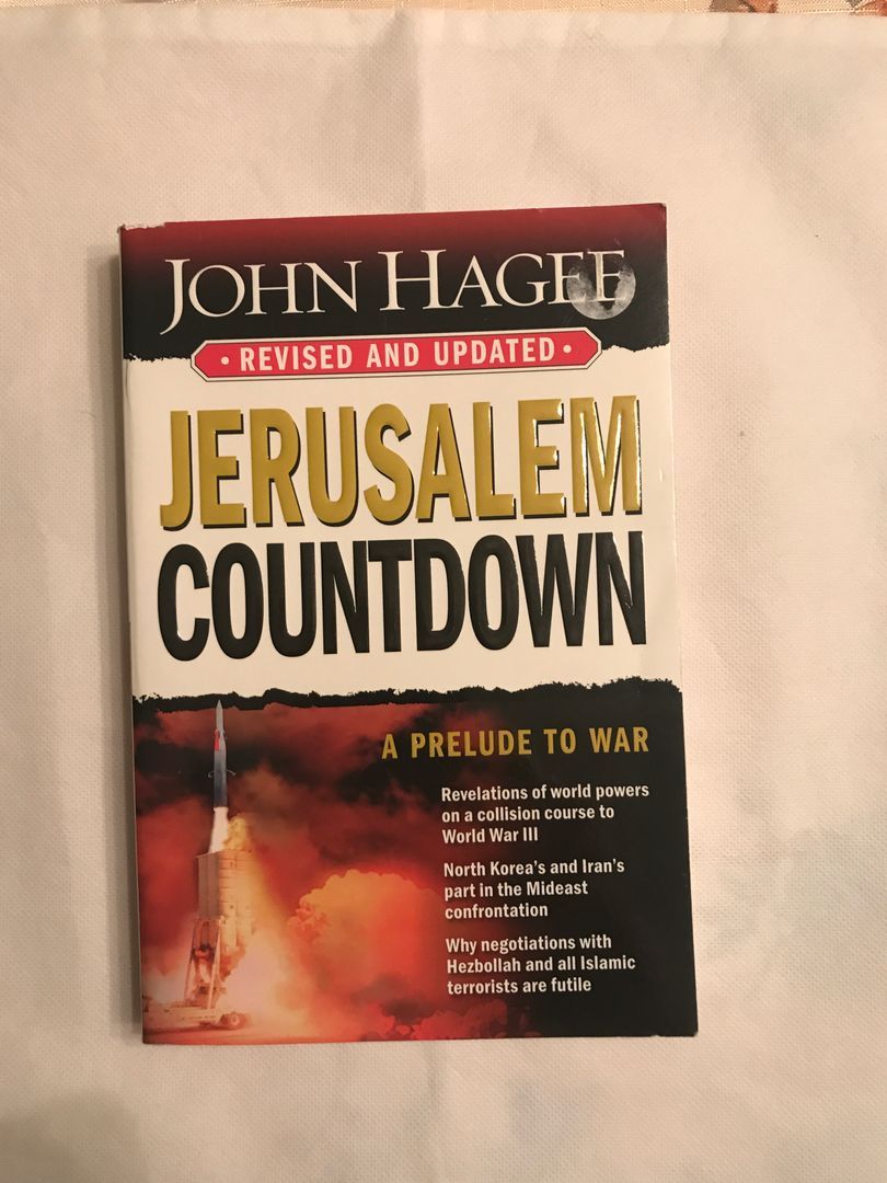 Jerusalem Countdown, Revised and Updated