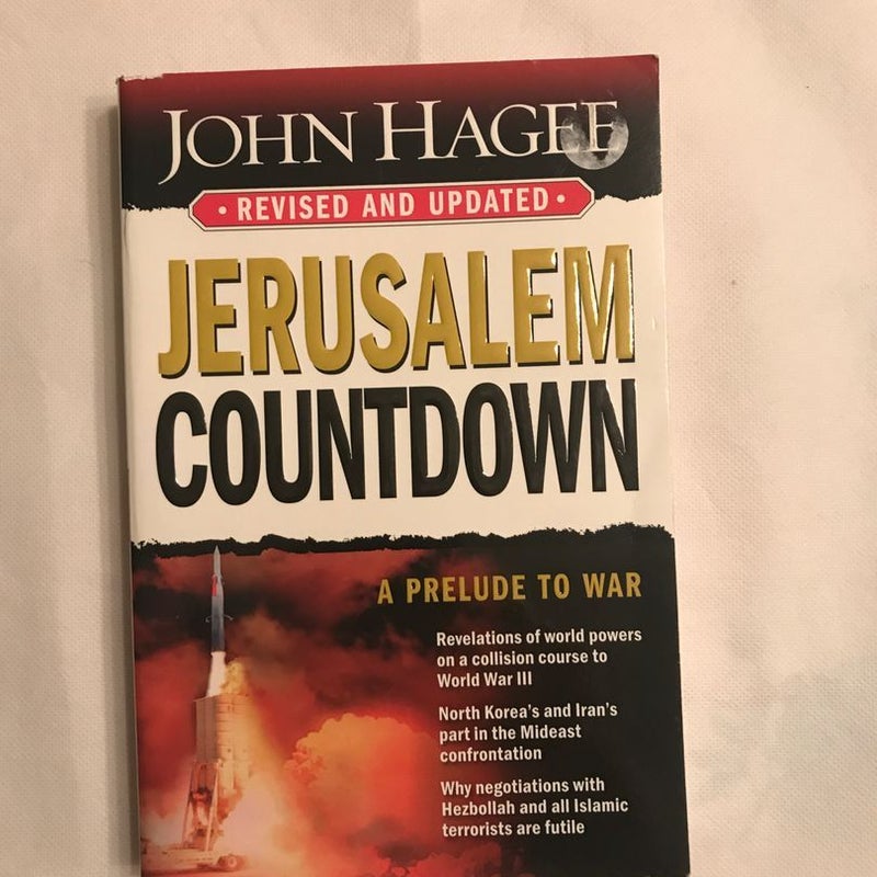 Jerusalem Countdown, Revised and Updated