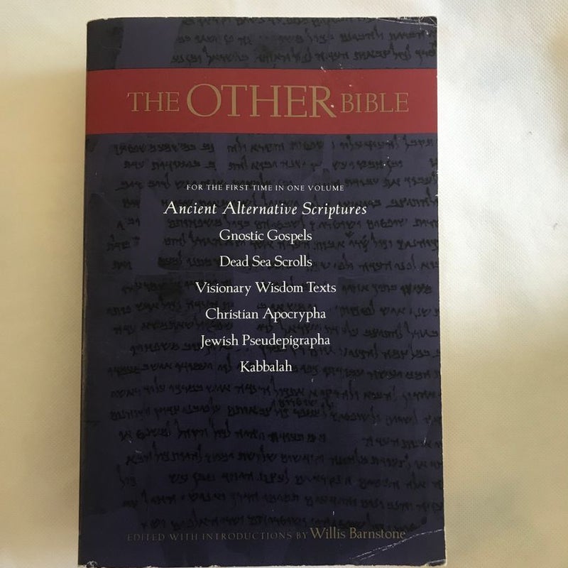 The Other Bible