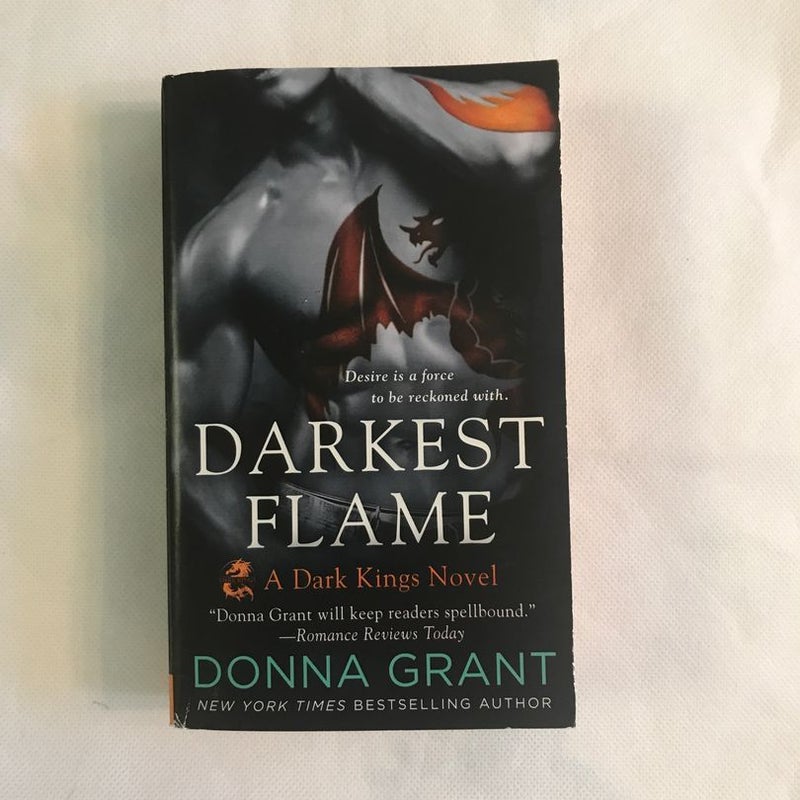 Darkest Flame