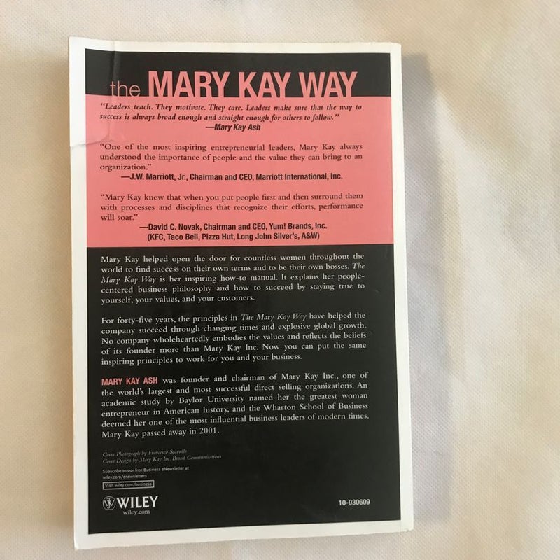 The Mary Kay Way