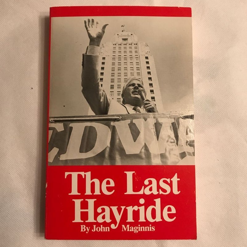 The Last Hayride