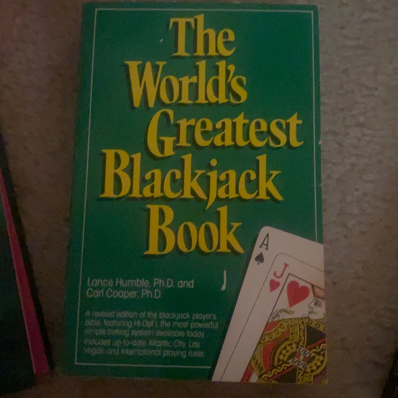 The World's Greatest Blackjack Book