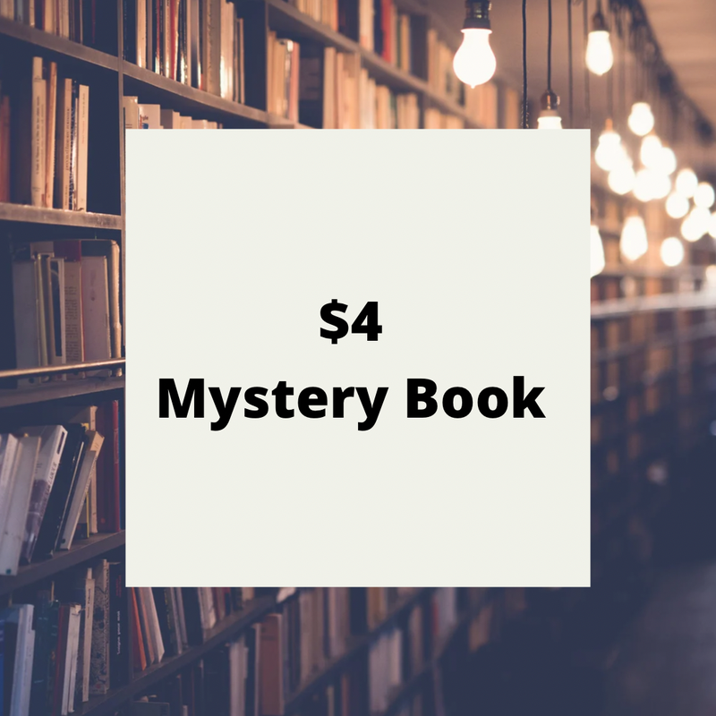$4 mystery book 