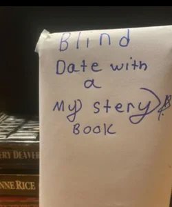 Blind Date with a Mystery Book 
