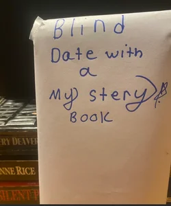 Blind Date with a Mystery Book 