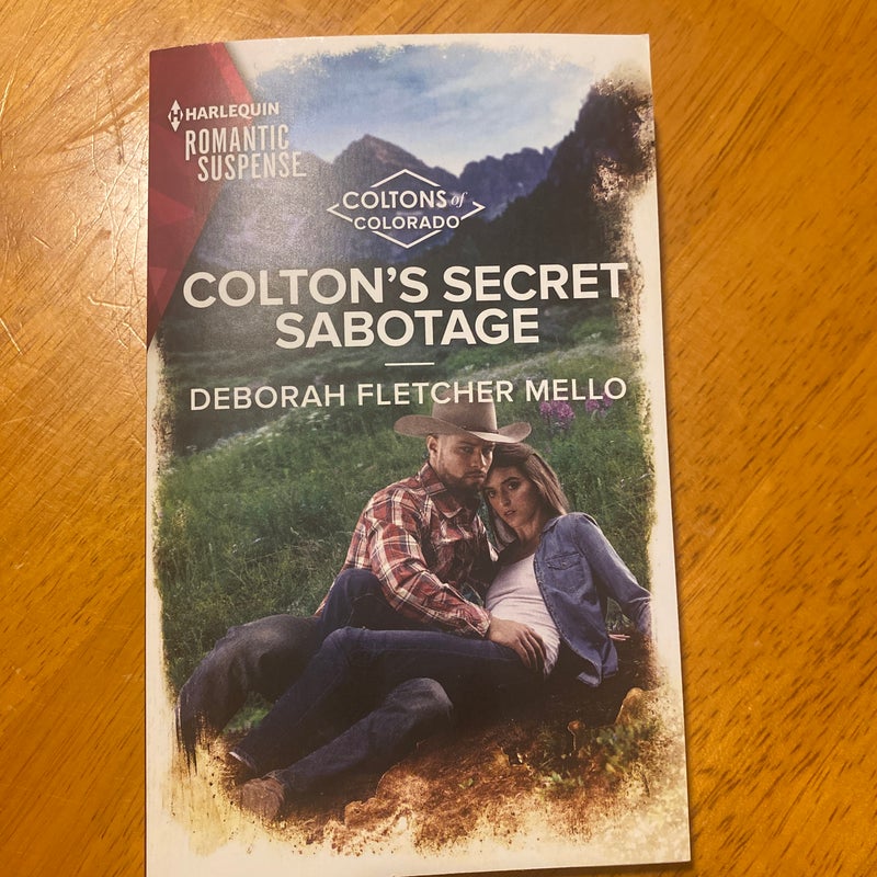 Colton's Secret Sabotage