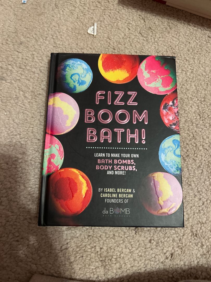 Fizz Boom Bath!