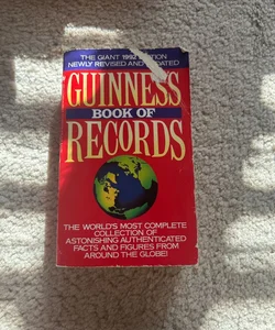 Genius, book of world records