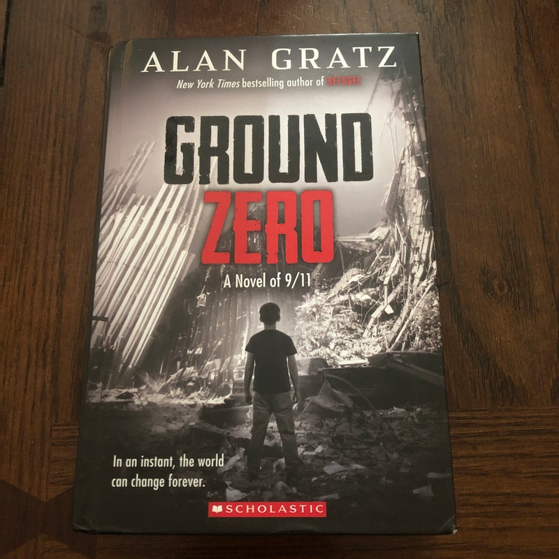 Ground zero