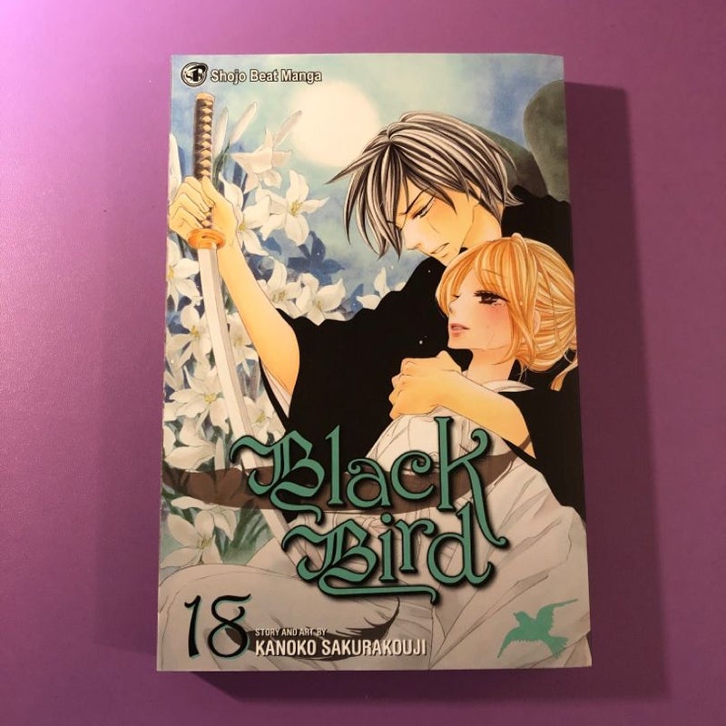 Black Bird, Vol. 18