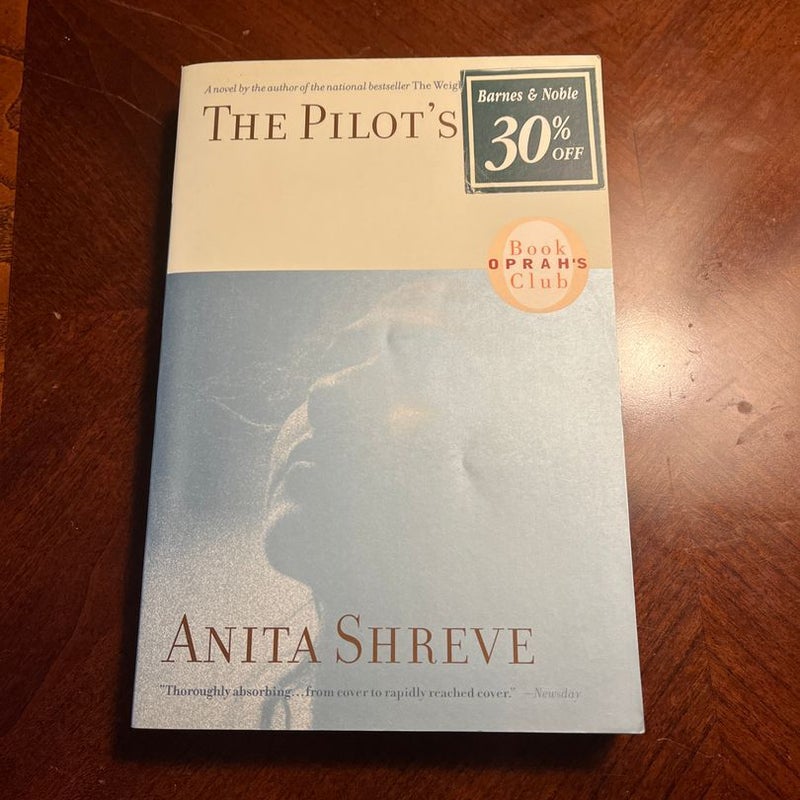 The Pilot's Wife