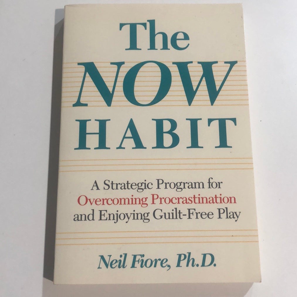 The Now Habit