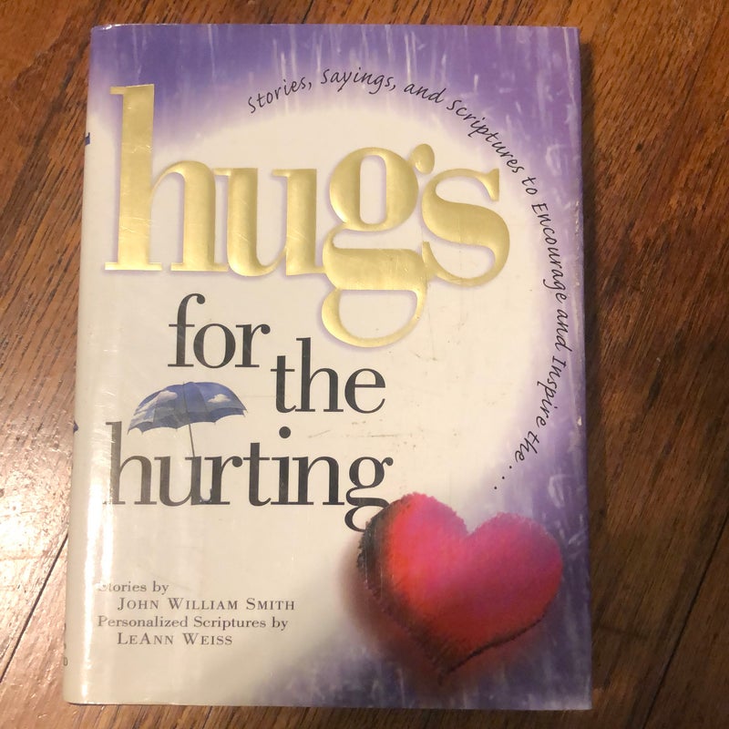 Hugs for the Hurting