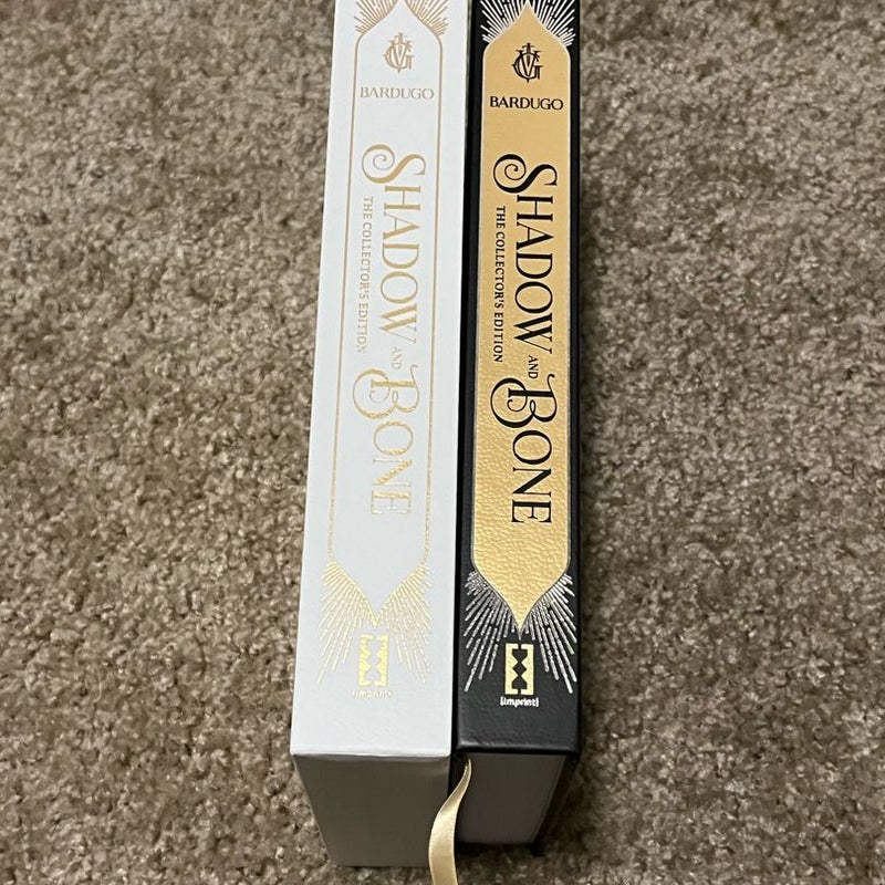 Shadow and Bone: the Collector's Edition