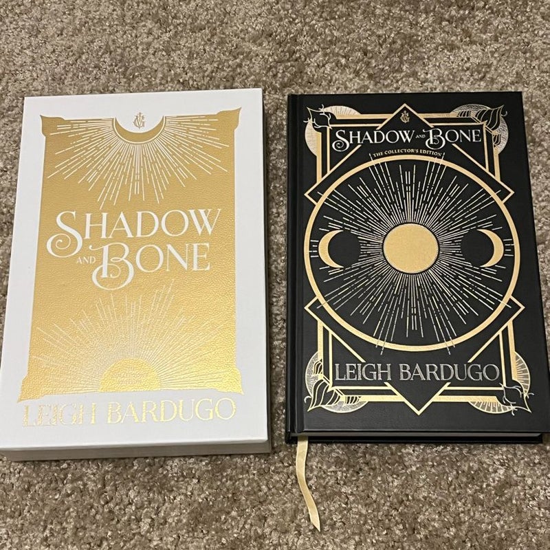 Shadow and Bone: the Collector's Edition