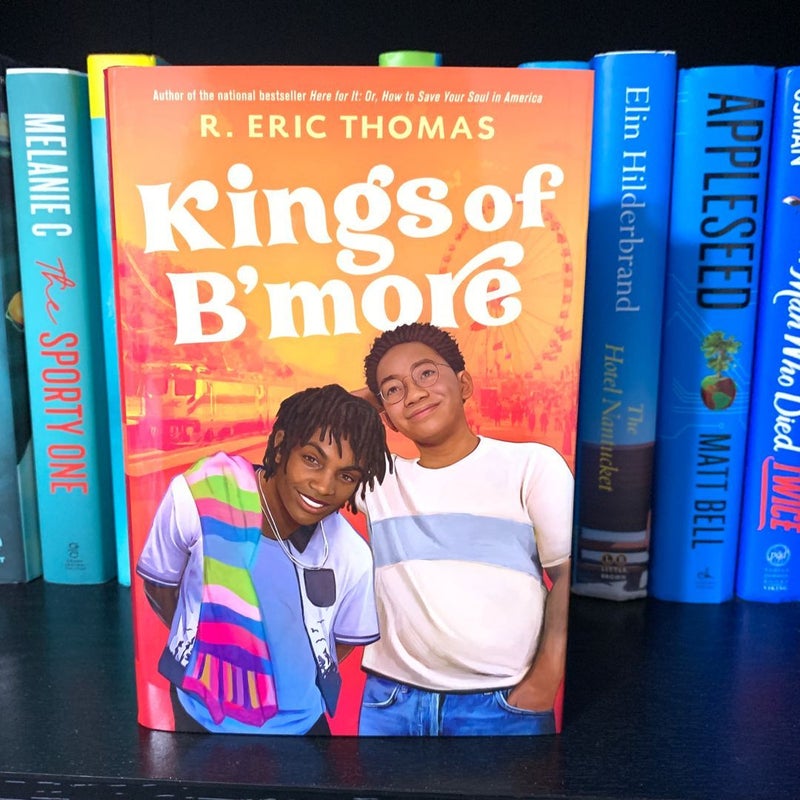 Kings of B'more