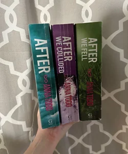 After books 1-3