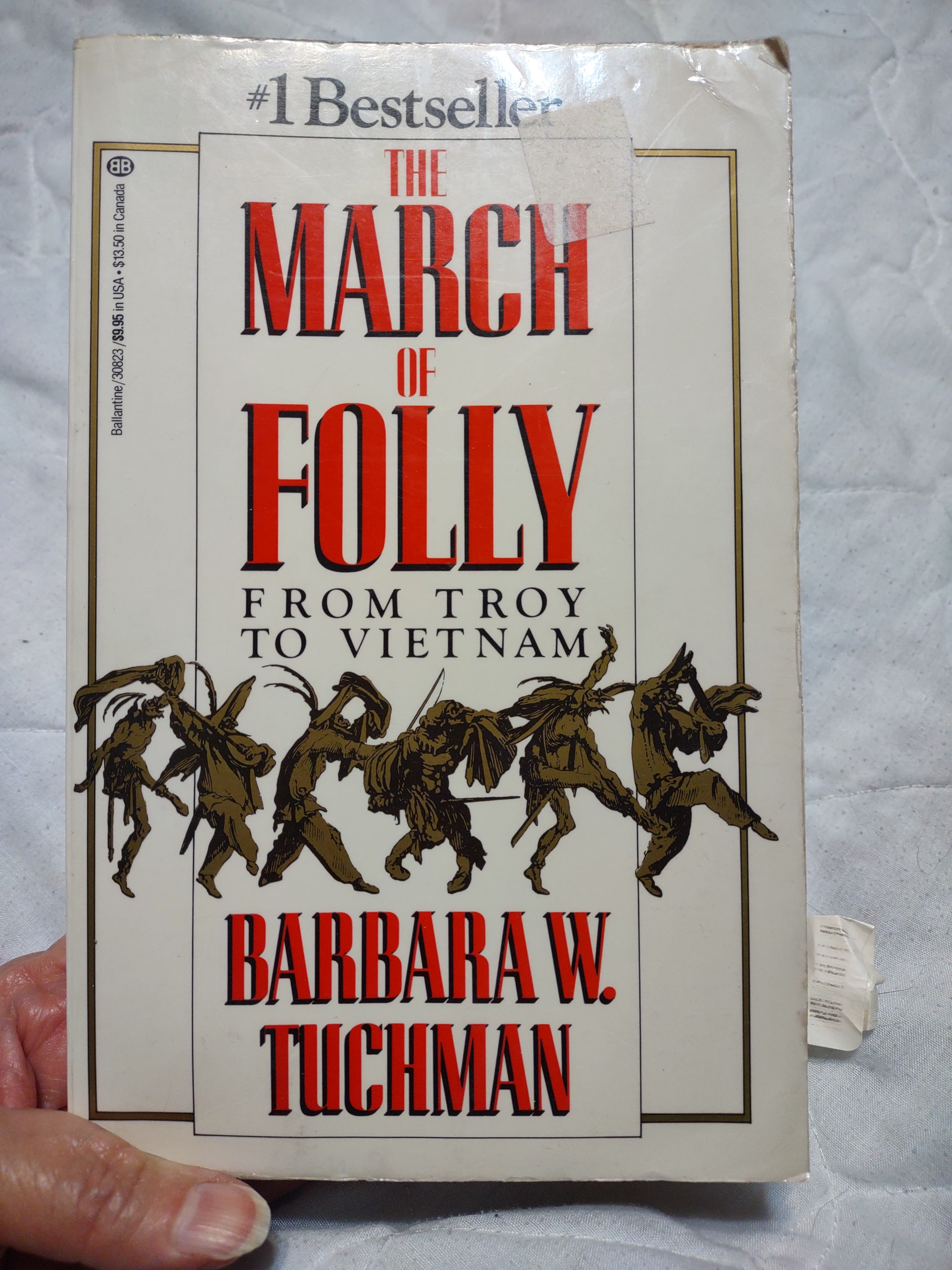 The March of Folly