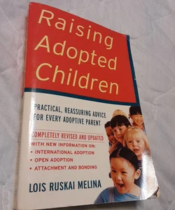 Raising Adopted Children