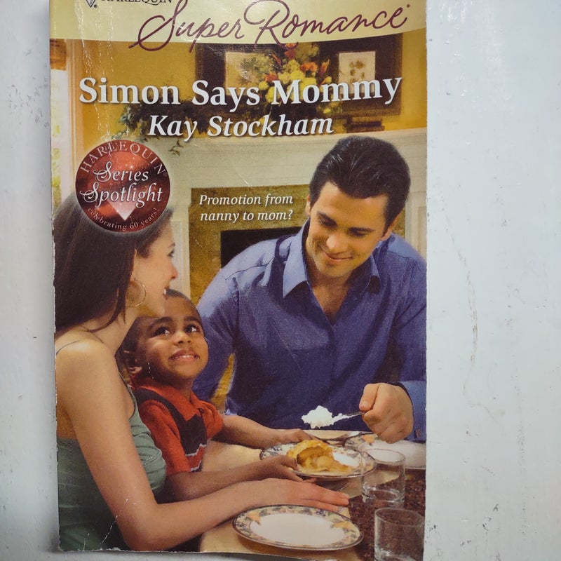 Simon Says Mommy