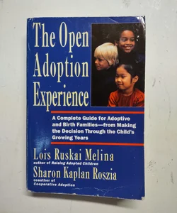 Open Adoption Experience