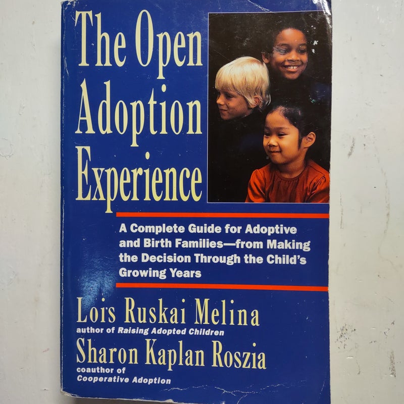 Open Adoption Experience