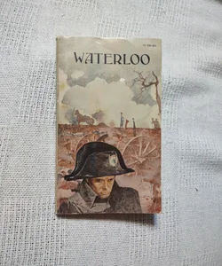 Waterloo (first edition/rare)