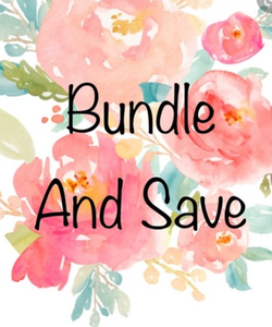 Bundle and Save