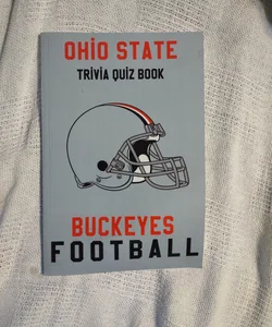 Ohio State Trivia Quiz Book