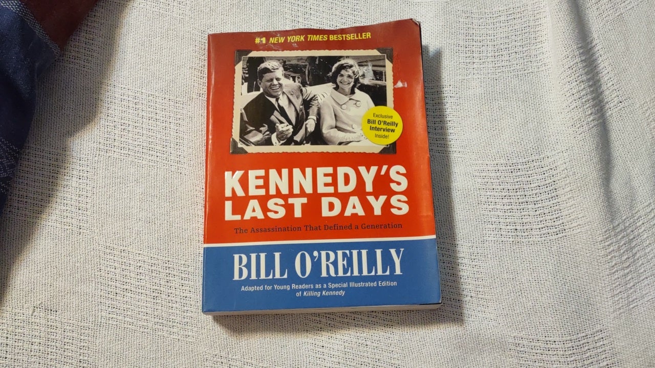 Kennedy's Last Days