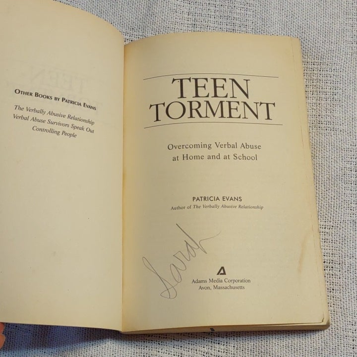 Teen Torment