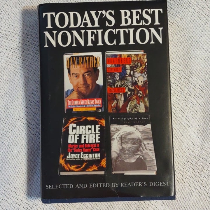 Today's Best Nonfiction 1995 issue by Multiple , Hardcover