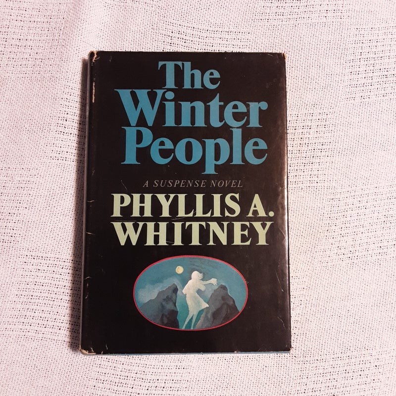 The Winter People  (Book Club Edition - 1969)